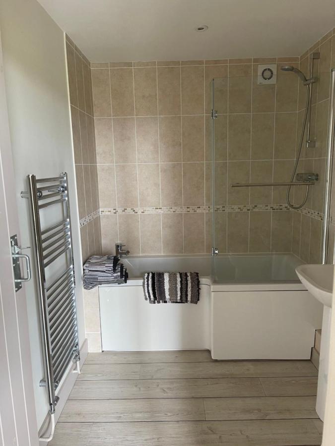 Bike Shed - Beautiful 1-Bed Cottage In Shorwell Esterno foto