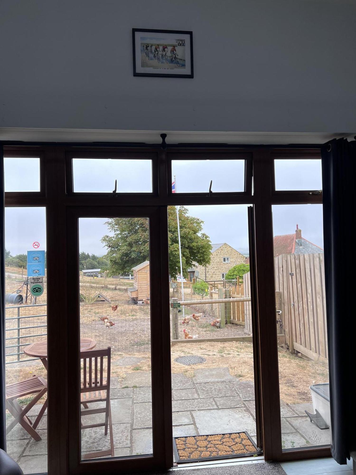 Bike Shed - Beautiful 1-Bed Cottage In Shorwell Esterno foto