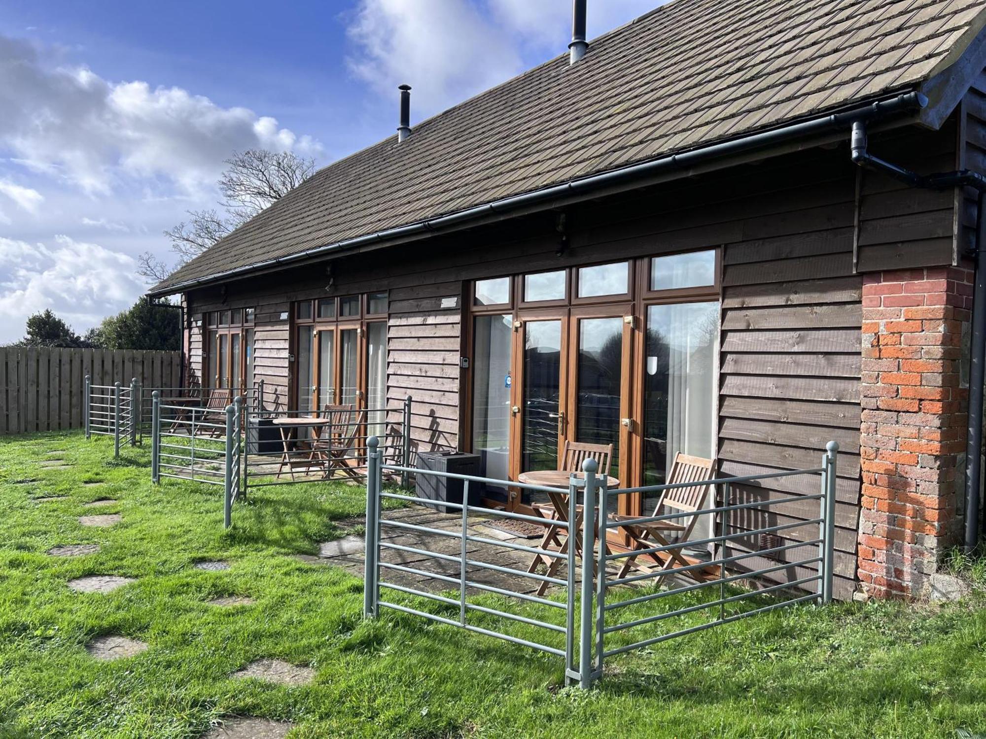 Bike Shed - Beautiful 1-Bed Cottage In Shorwell Esterno foto